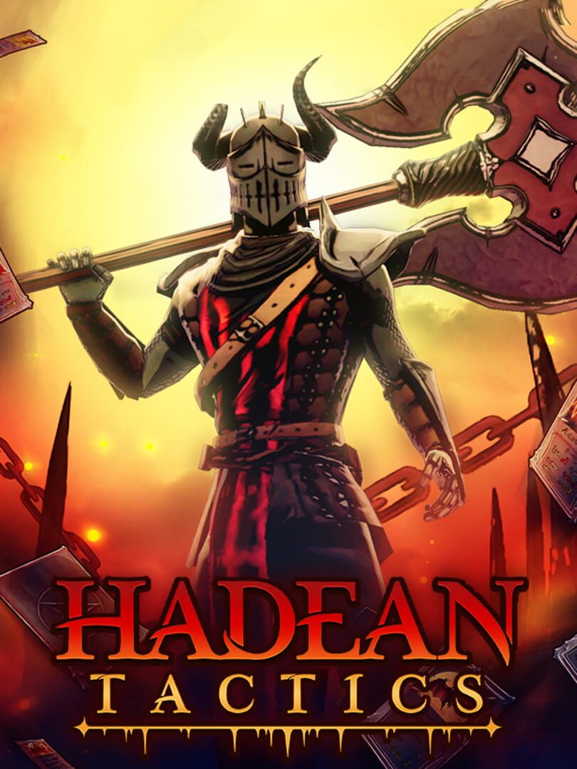 Hadean Tactics Cover Image Steam