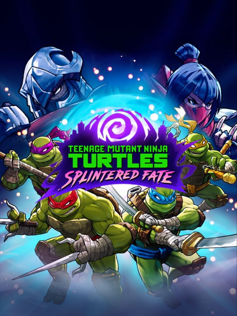Teenage Mutant Ninja Turtles: Splintered Fate Steam Cover Image