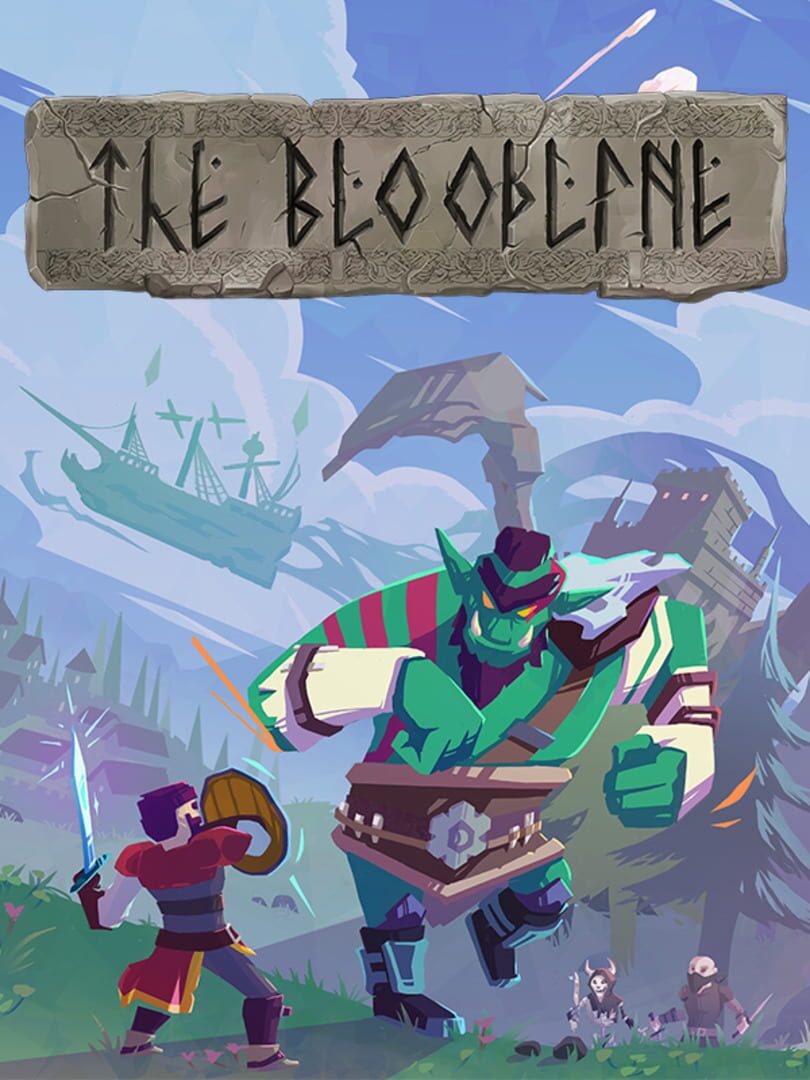 The Bloodline Base Game Steam Cover Image
