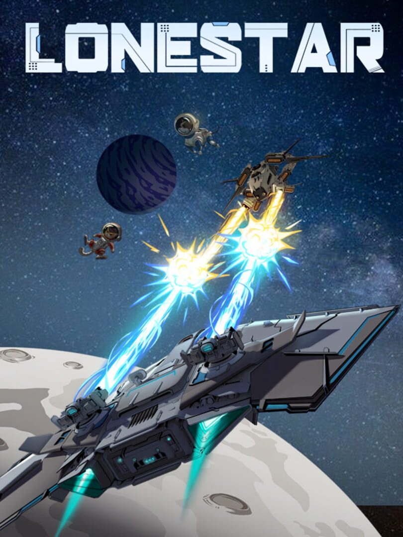 LONESTAR Cover Image Steam
