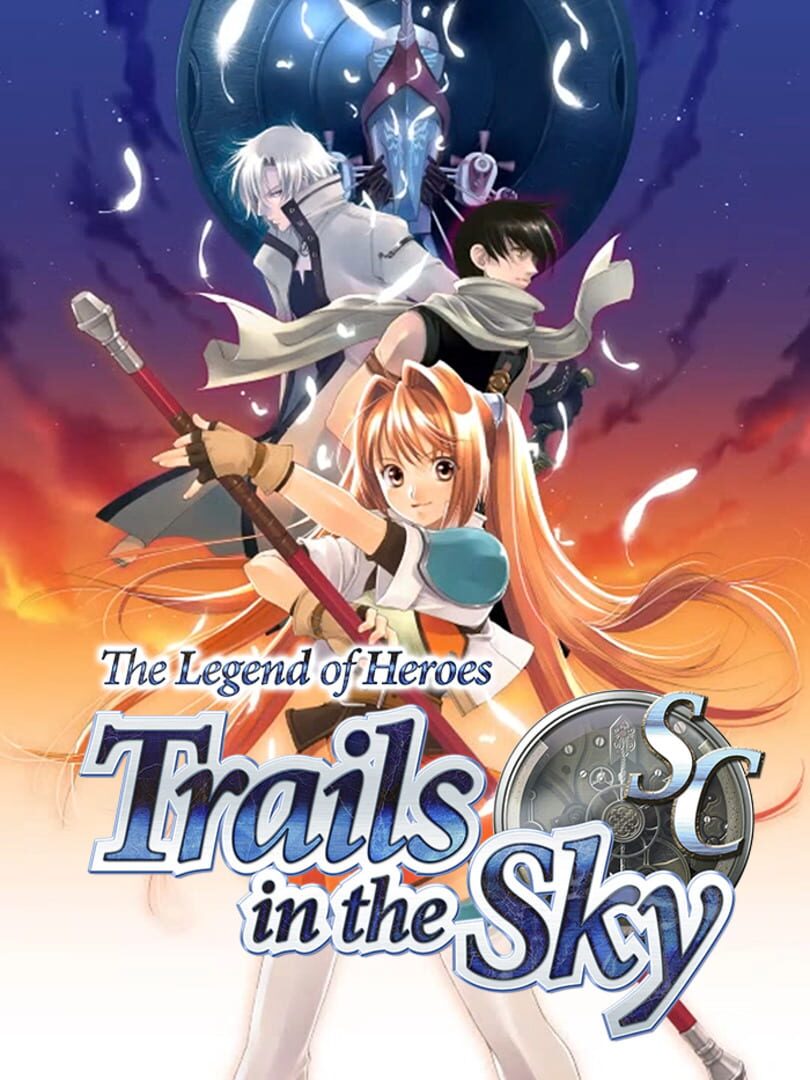 The Legend of Heroes: Trails in the Sky SC Cover Image Steam