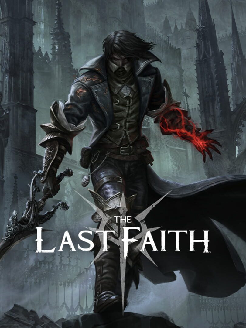 The Last Faith ROW Steam Cover Image