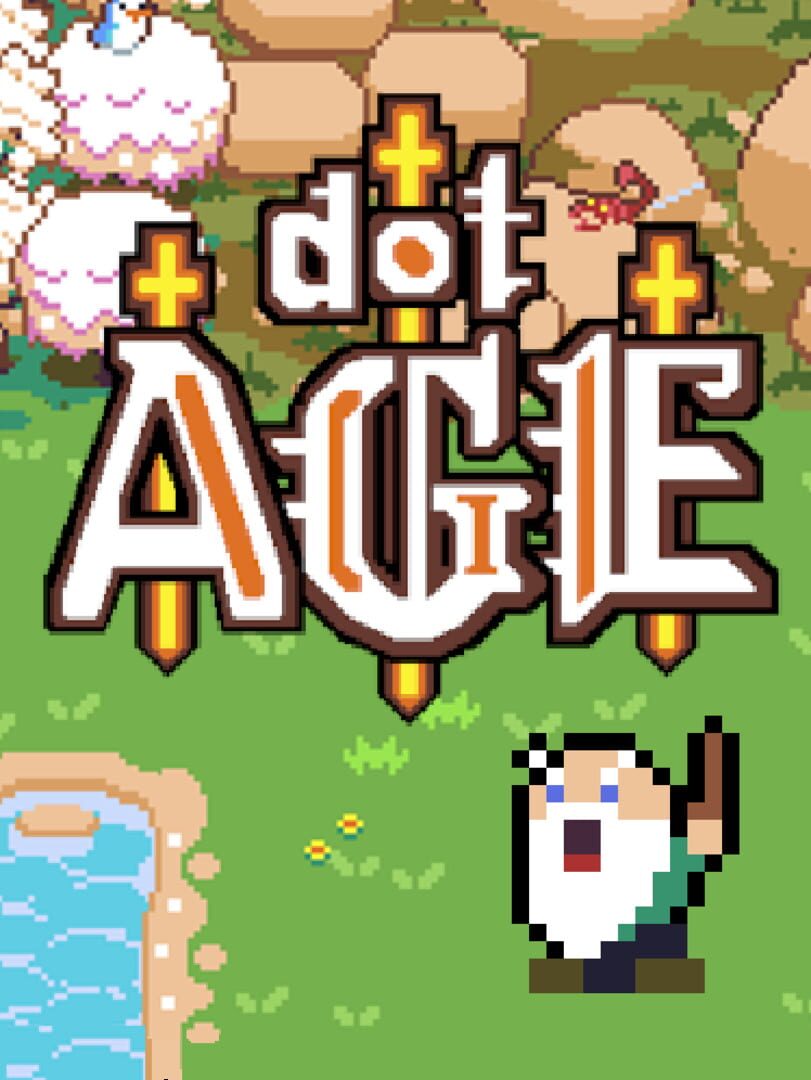 dotAGE Cover Image Steam