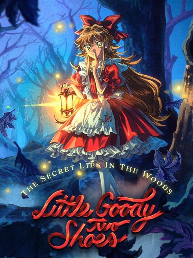 Little Goody Two Shoes Cover Image Steam