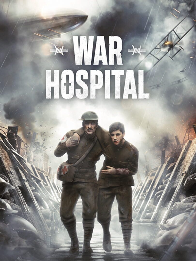 War Hospital Cover Image Steam