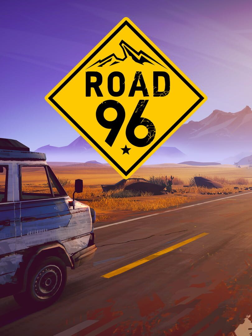 Road 96 Cover Image Steam