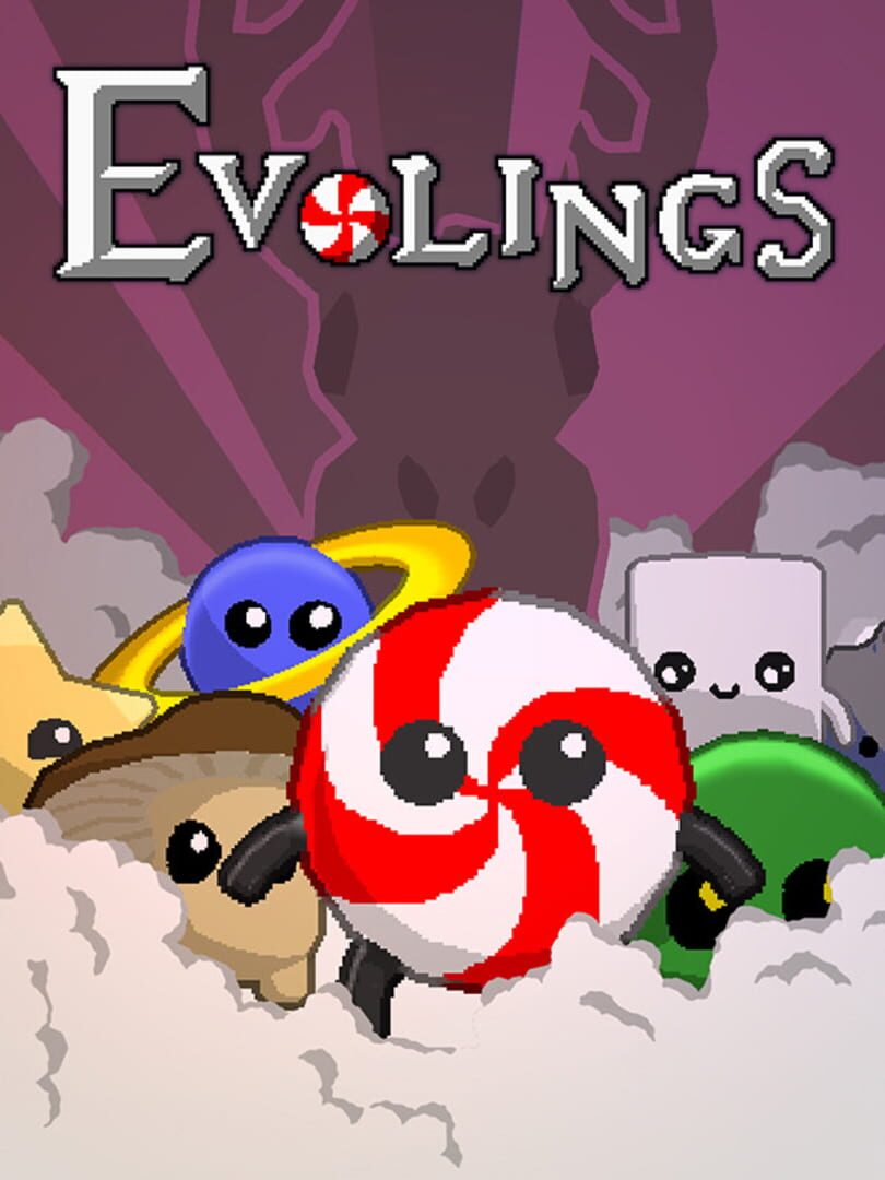 Evolings Steam Cover Image