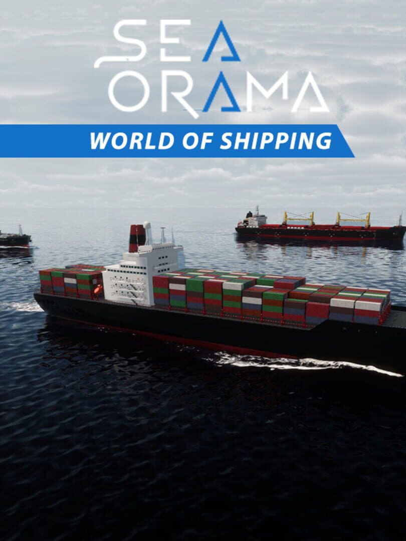 SeaOrama: World of Shipping Cover Image Steam