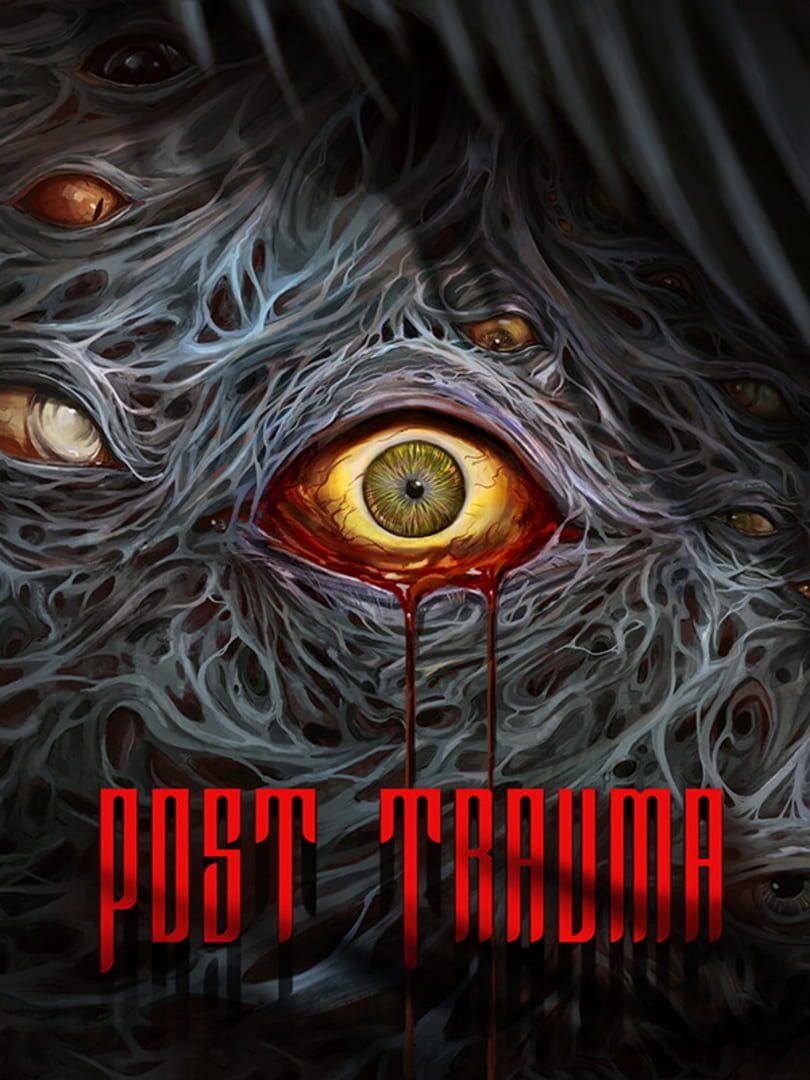 Post Trauma Cover Image Steam