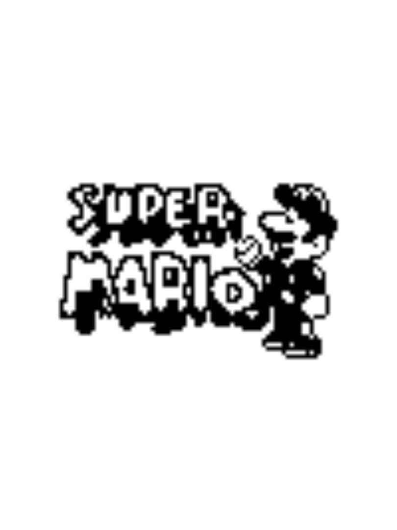 Super Mario Bros. Wonder US Cover Image Nintendo Switch
