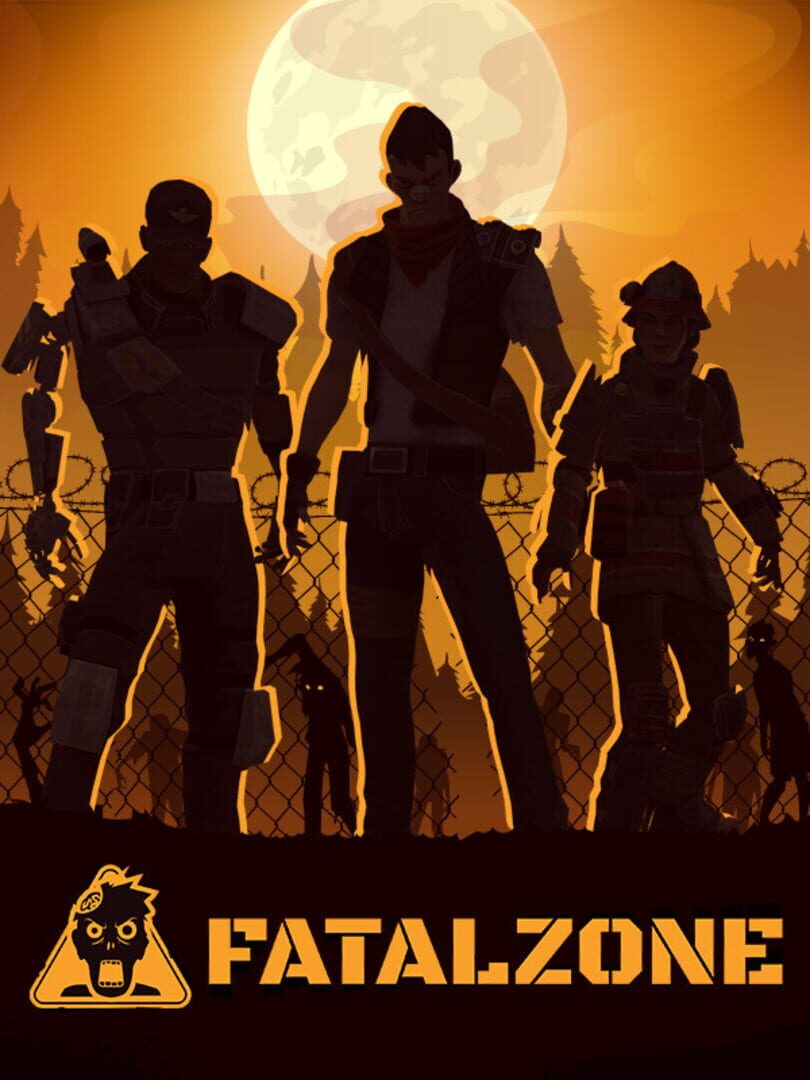 FatalZone Cover Image Steam