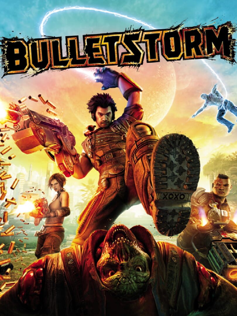 Bulletstorm Cover Image EA App