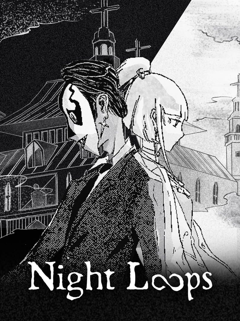 Night Loops Cover Image Steam
