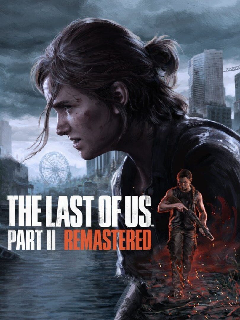 The Last of Us Part II Remastered Cover Image Steam
