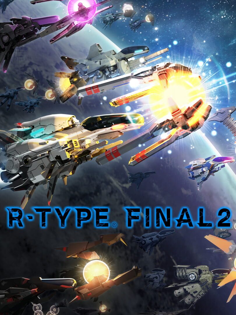 R-Type Final 2 Cover Image Steam