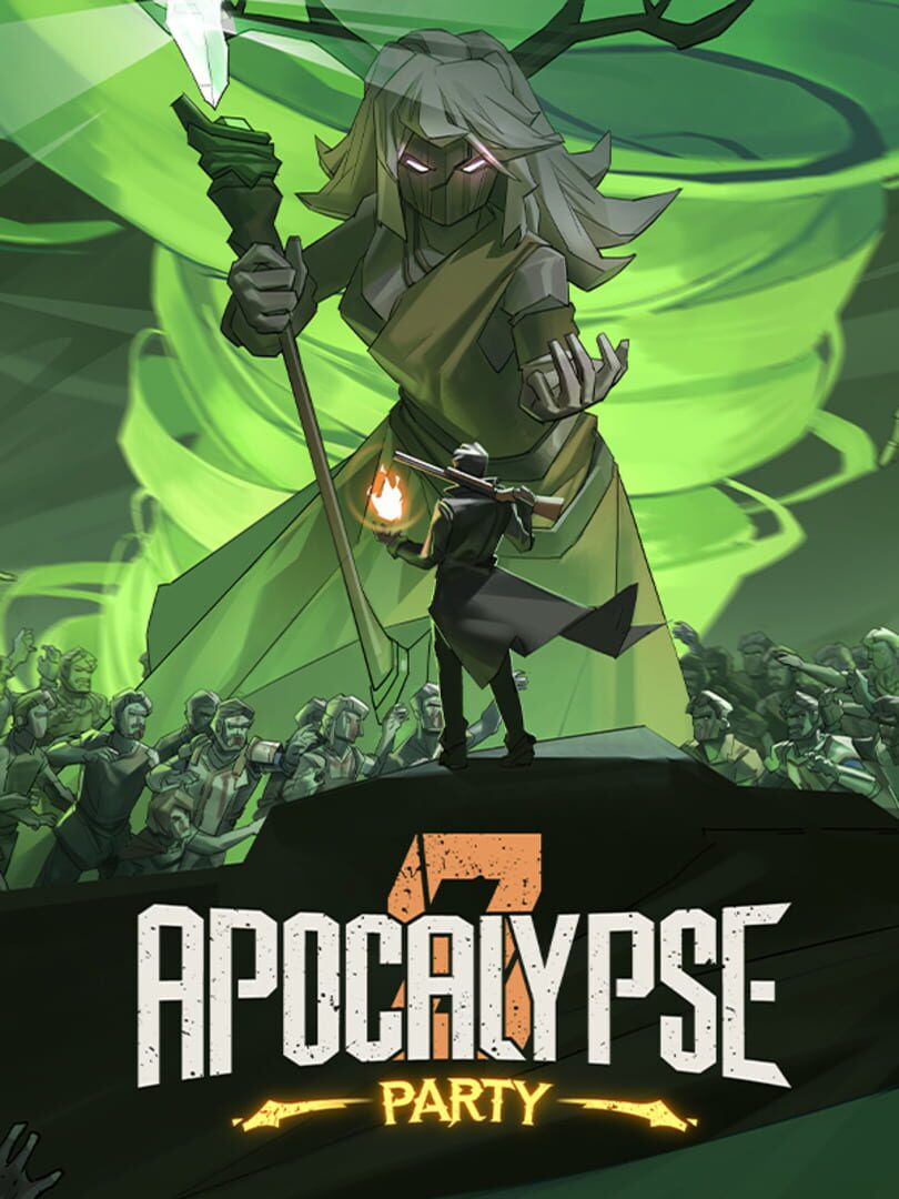 Apocalypse Party Steam Cover Image