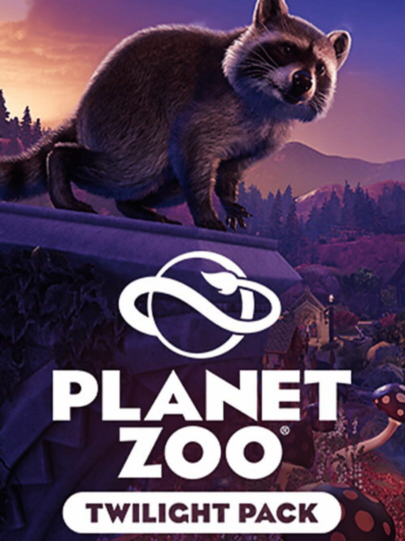 Planet Zoo: Twilight Pack DLC Steam Cover Image