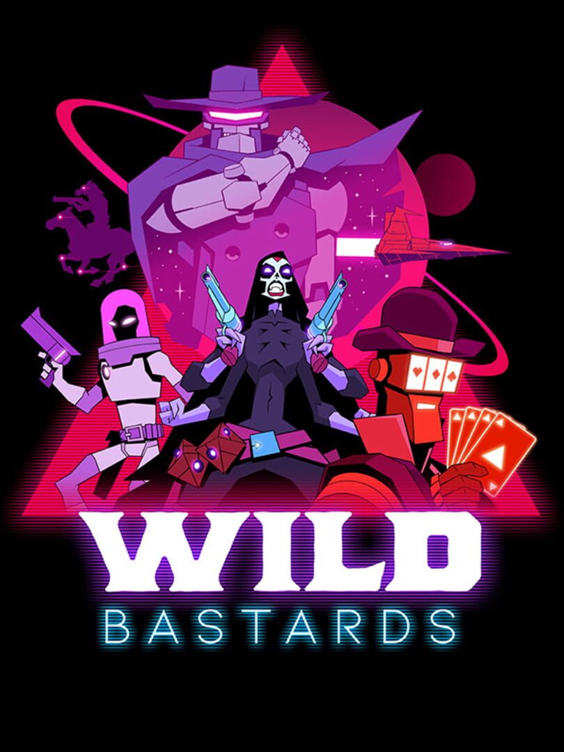 Wild Bastards Base Game Steam Cover Image
