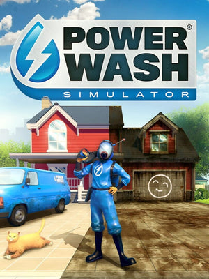 Powerwash Simulator EU Nintendo Switch Cover Image