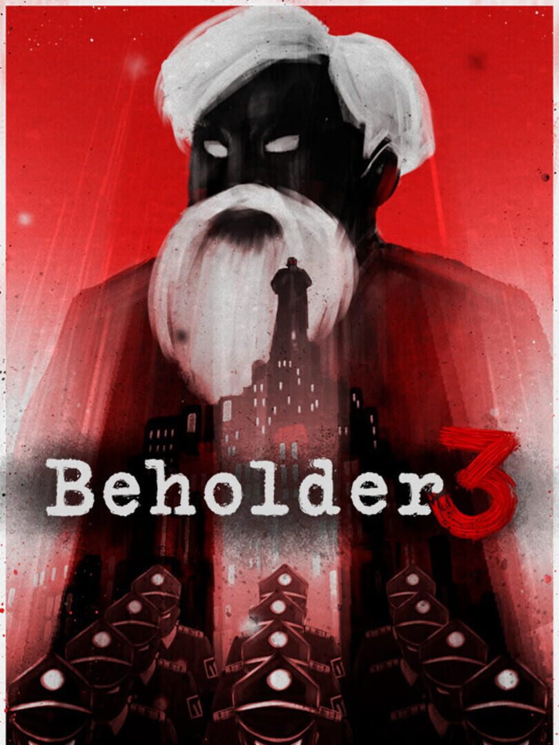 Beholder 3 Cover Image Steam