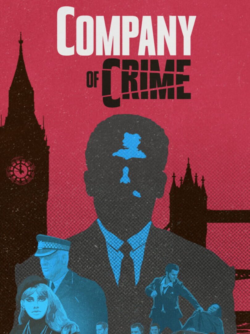 Company of Crime Cover Image Steam