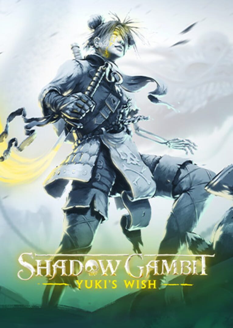 Shadow Gambit: Yuki's Wish DLC Cover Image Steam