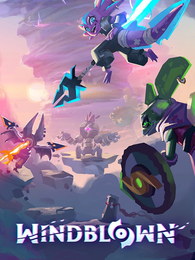 Windblown Cover Image Steam