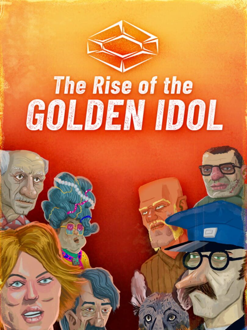 The Rise of the Golden Idol Cover Image Steam