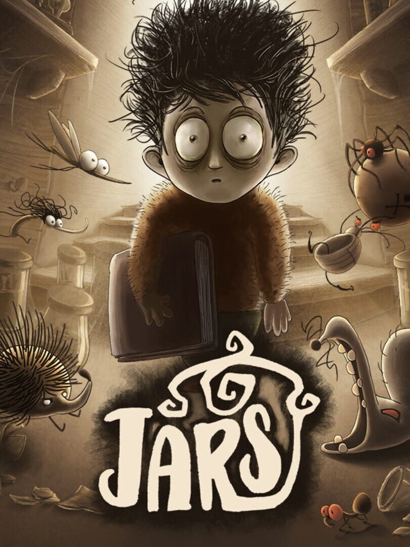 JARS Cover Image Steam