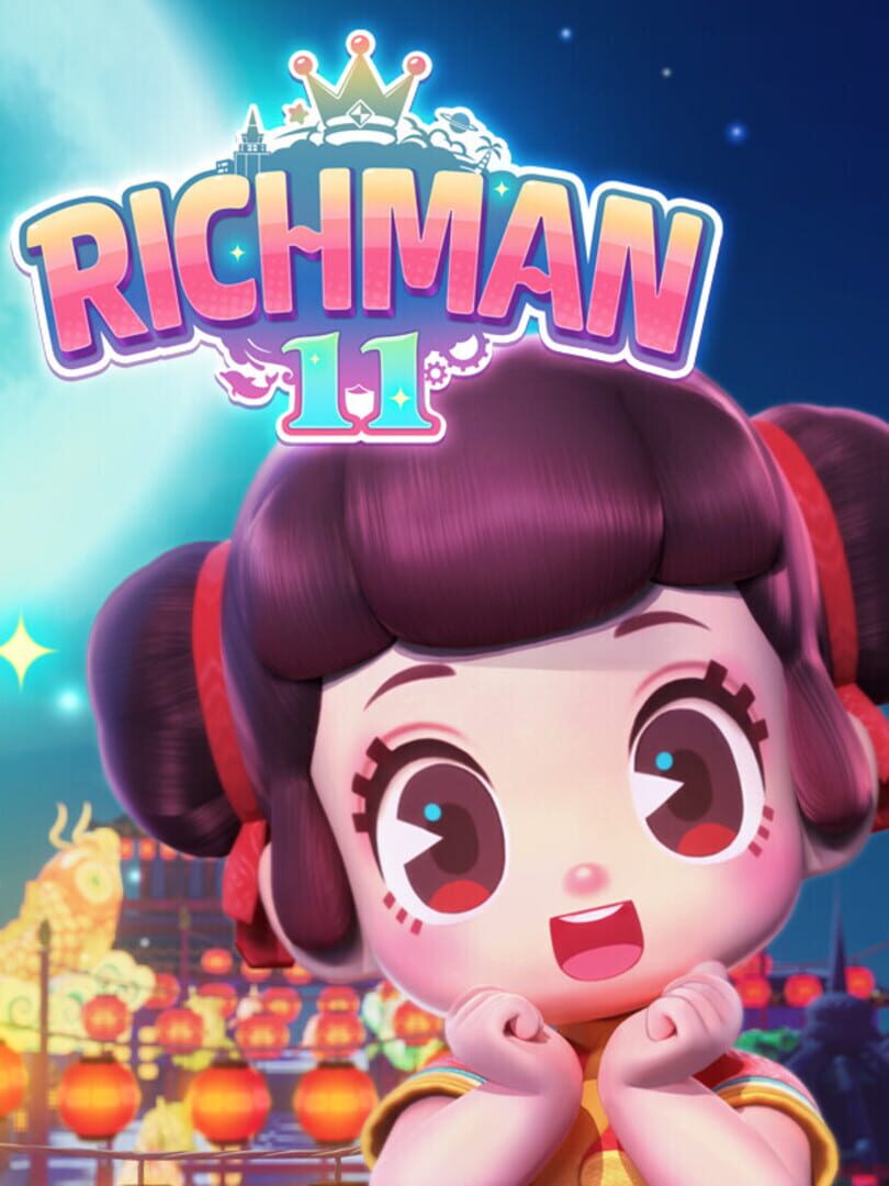 Richman 11 Cover Image Steam