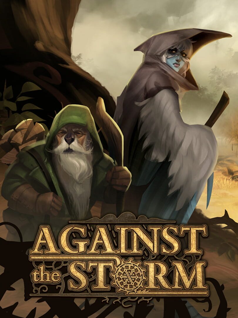 Against the Storm EU Steam Cover Image