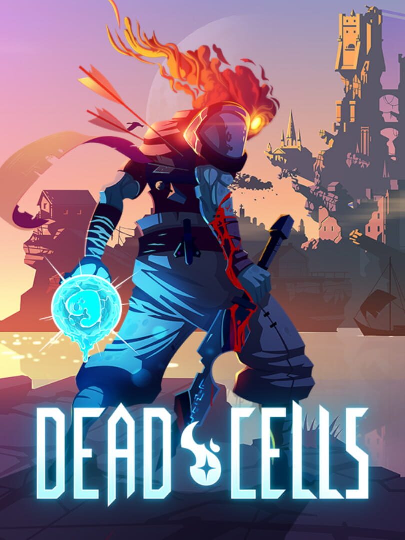 Dead Cells Cover Image Steam
