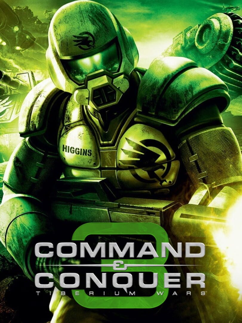Command & Conquer 3 Tiberium Wars Cover Image EA App