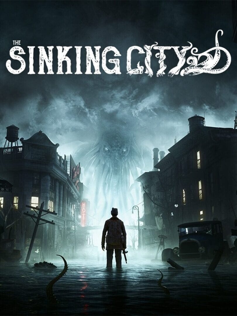 The Sinking City EU Xbox One / Xbox Series XS Cover Image