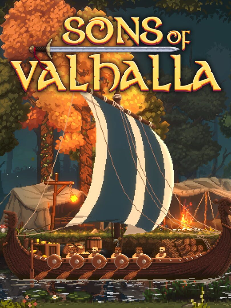 Sons of Valhalla Cover Image Steam