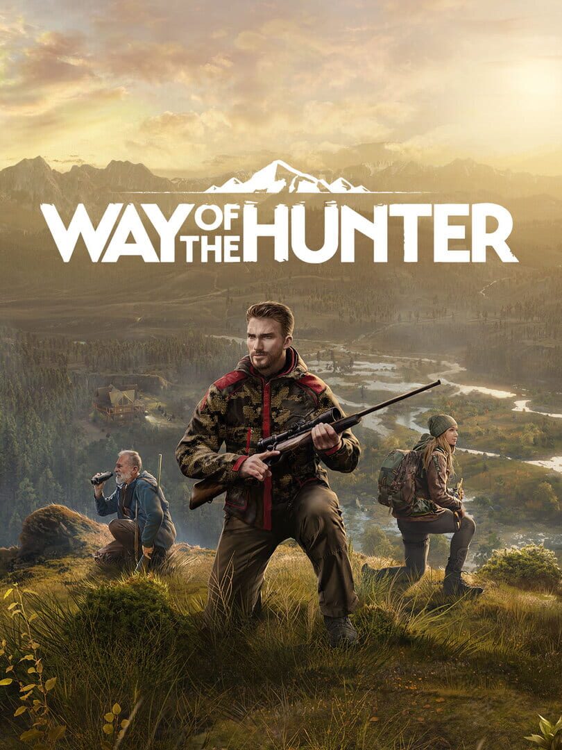 Way of the Hunter Cover Image PlayStation 5