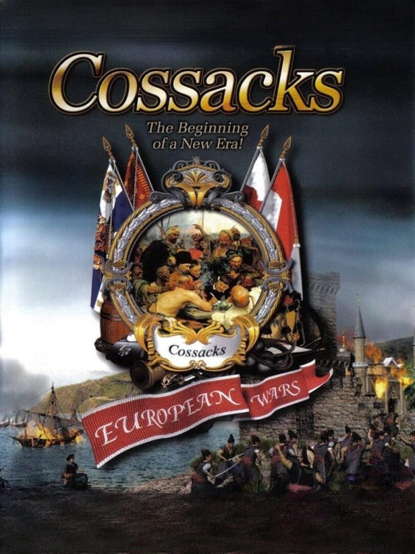 Cossacks: European Wars Cover Image Steam
