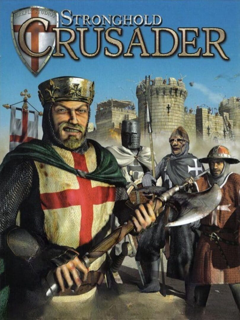 Stronghold Crusader HD Cover Image Steam