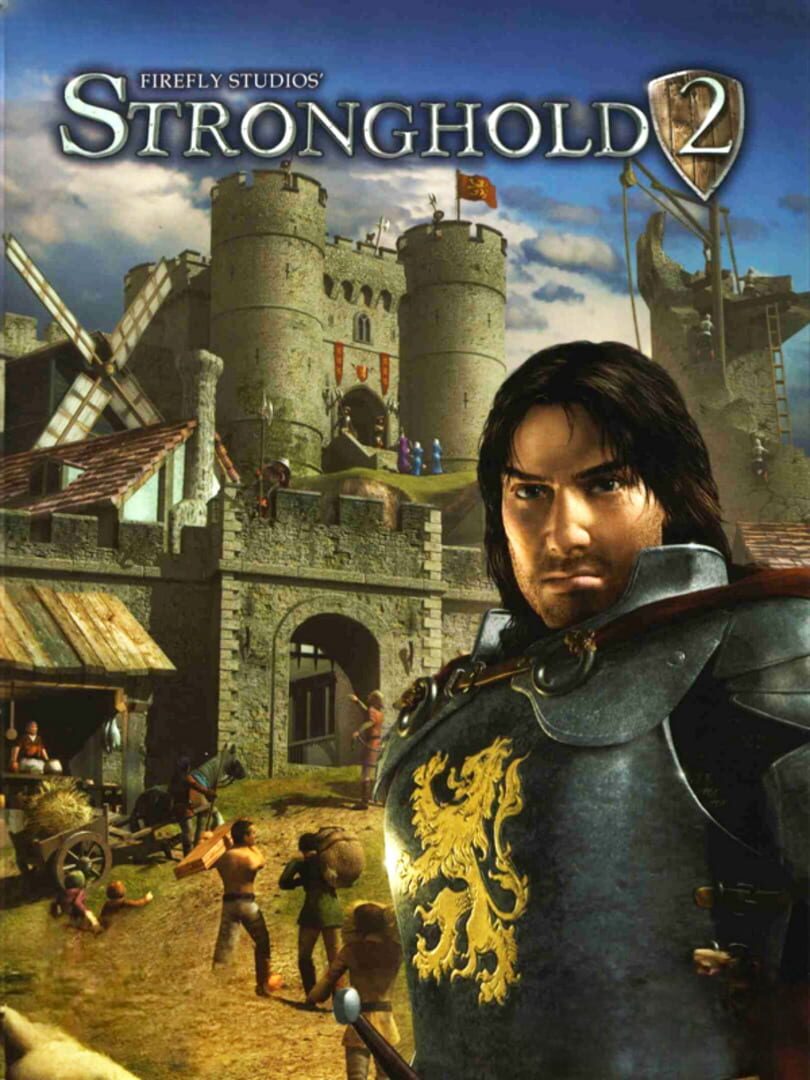 Stronghold 2: Steam Edition Cover Image Steam