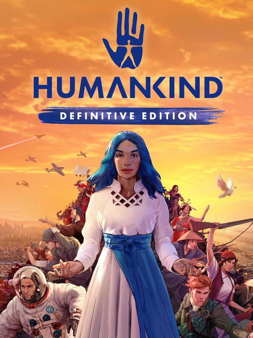 HUMANKIND Definitive Edition Cover Image Steam