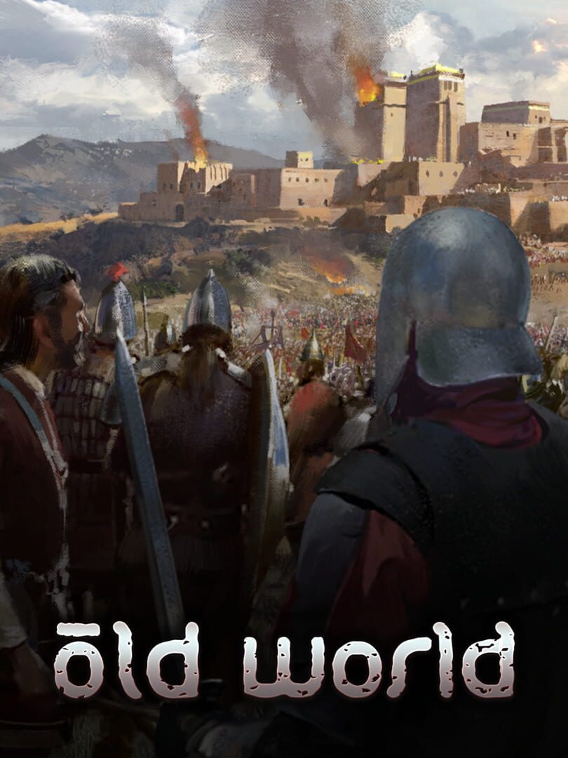 Old World ROW Base Game Steam Cover Image