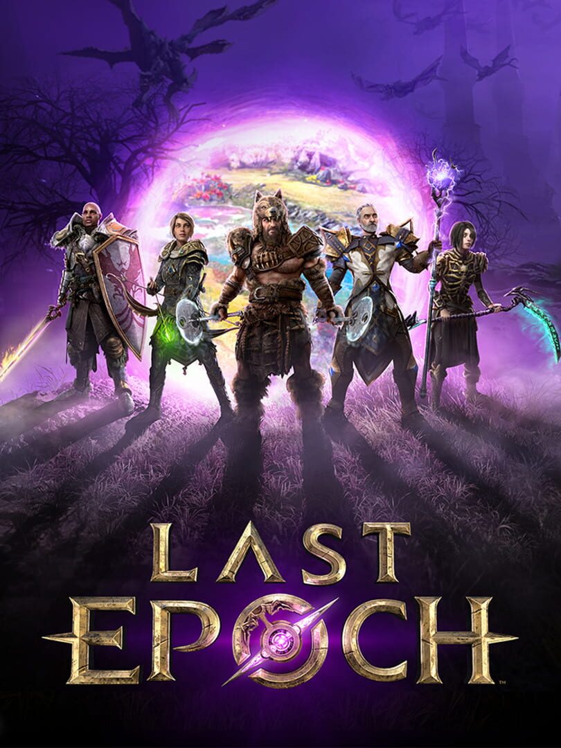 Last Epoch Cover Image Steam