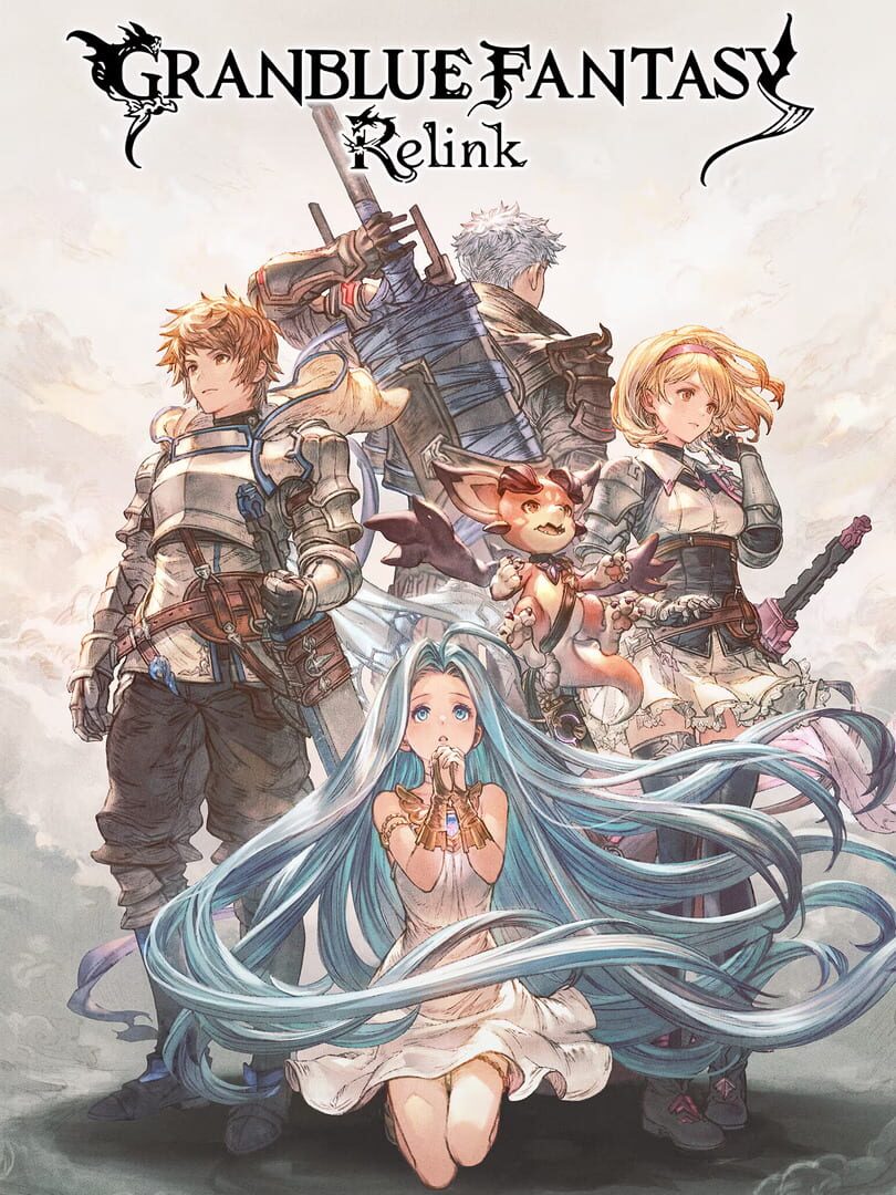 Granblue Fantasy: Relink Cover Image Steam