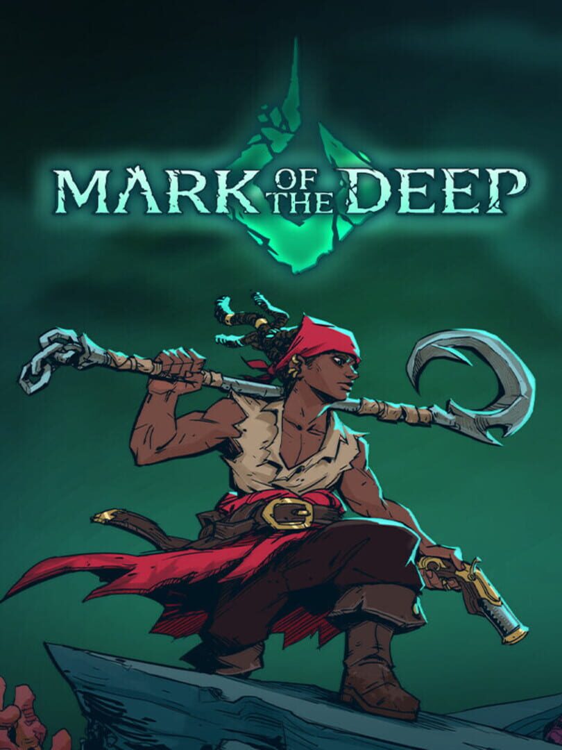 Mark of the Deep Cover Image Steam