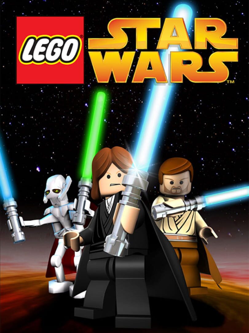 LEGO Star Wars Skywalker Saga Galactic Edition Cover Image Windows 10 / Xbox One / Xbox Series XS