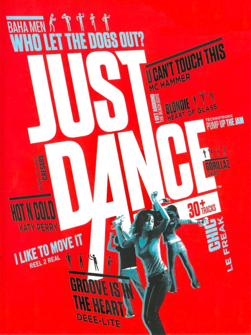 Just Dance 2020 Cover Image Nintendo Switch