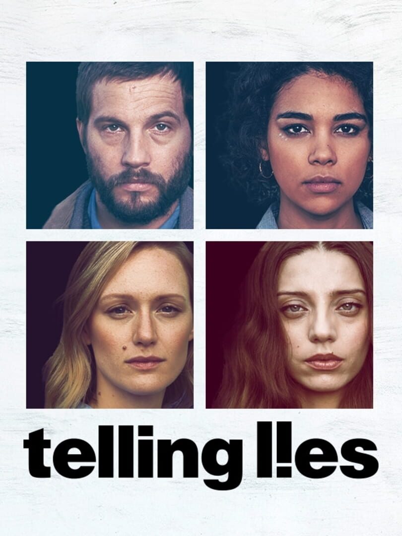 Telling Lies Cover Image Steam