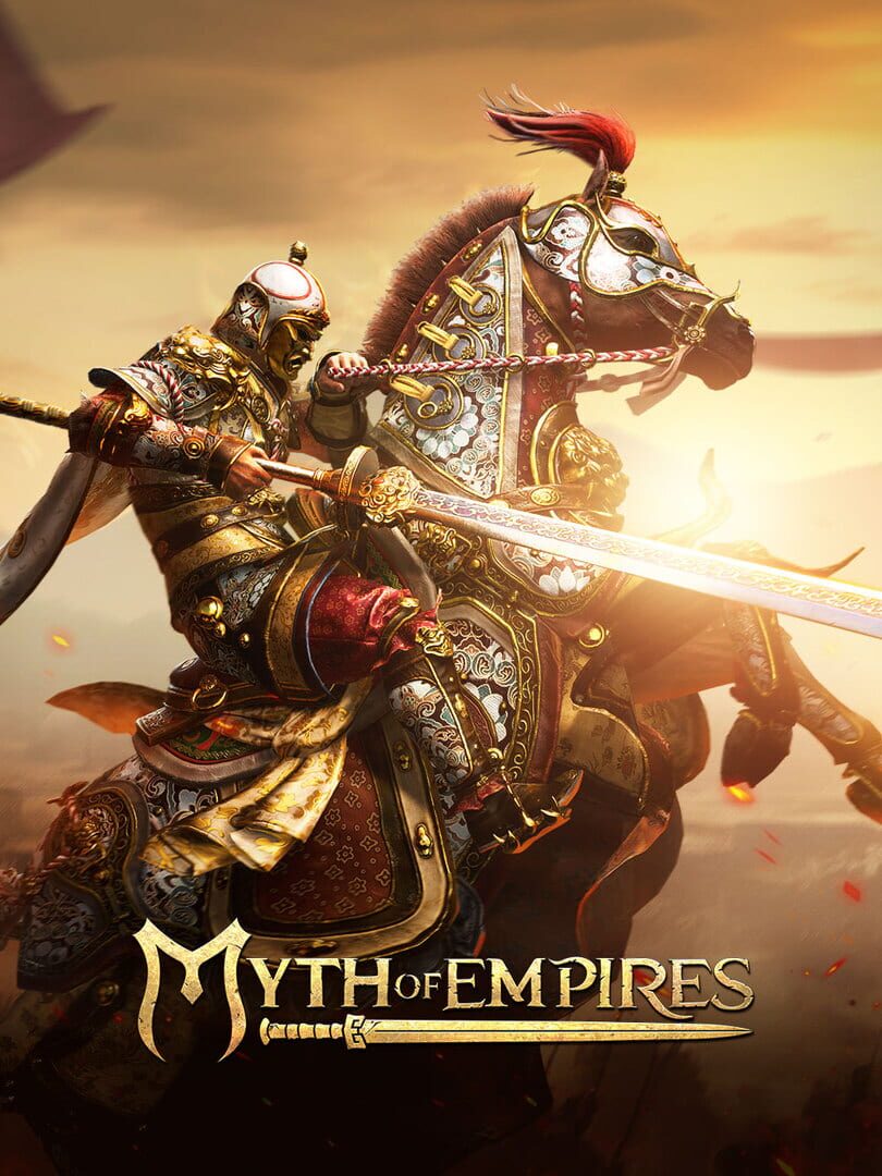 Myth of Empires Cover Image Steam