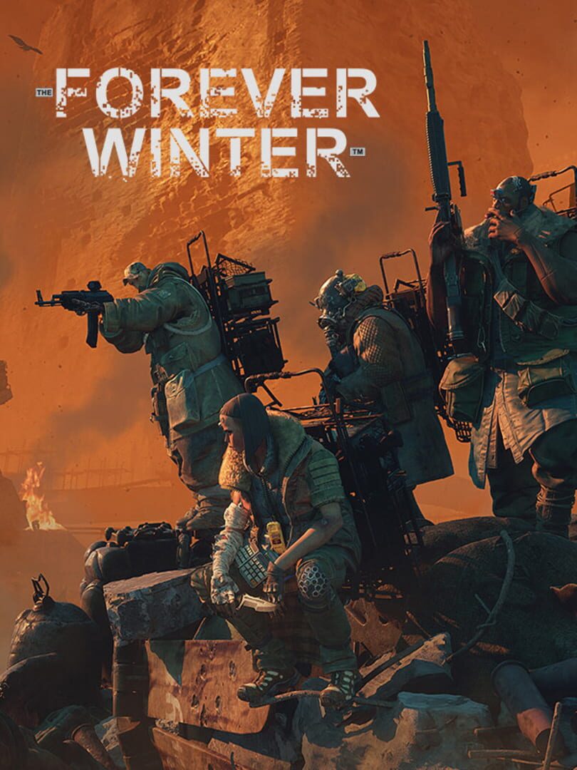 The Forever Winter ROW Steam Cover Image