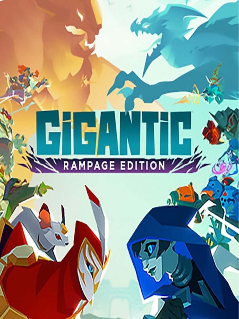 Gigantic: Rampage Edition Cover Image Steam